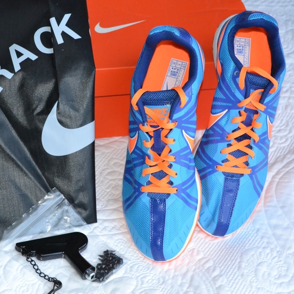 Nike Shoes - Track Spikes Nike Jana Star XC5